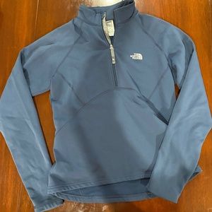 North Face Quarter Zip